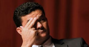 O ex-juiz Sergio Moro. Foto: Heuler Andrey/AFP via Getty Images