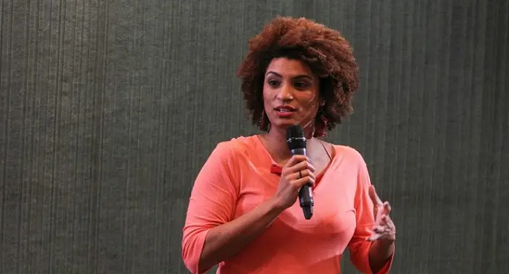 Marielle Franco (Foto: Guilherme Cunha/Alerj)