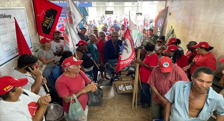 Novo superintendente do Incra não tem "compromisso" com a reforma agrária, dizem movimentos