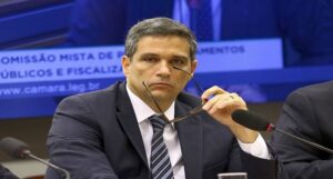 Roberto Campos Neto, presidente do Banco Central. Foto? ABr