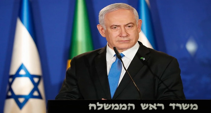 Foto: Primeiro-Ministro de Israel, Benjamin Netanyahu (Alan Santos/PR, Flickr Palácio do Planalto).