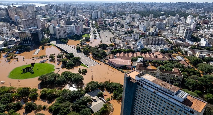 ₢ Gustavo Manusr / Palácio Piratini