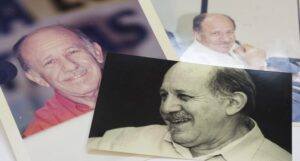 O professor Paul Singer (1932-2018) – Foto: Cecília Bastos/USP Imagens