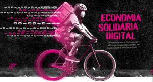 Foto: Livro - Economia Digital Solidaria
