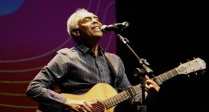 Gilberto Gil. Créditos: Ministério da Cultura do Brasil/Creative Commons