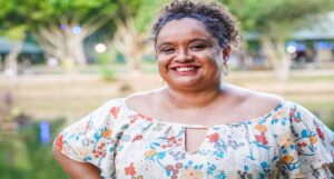 Camila Cabeça PT, Rio Branco (AC): "me organizando eu posso desorganizar"