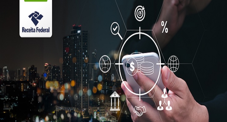 ₢ Receita Federal / Divulgação
