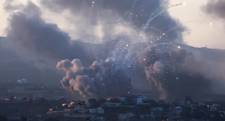 © Reuters/Aziz Taher/Proibida reprodução