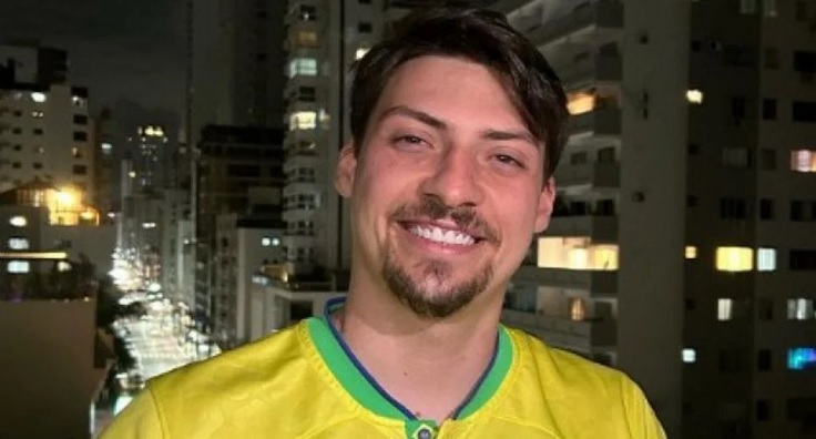 ₢ : Reprodução/ Instagram/ Jair Renan