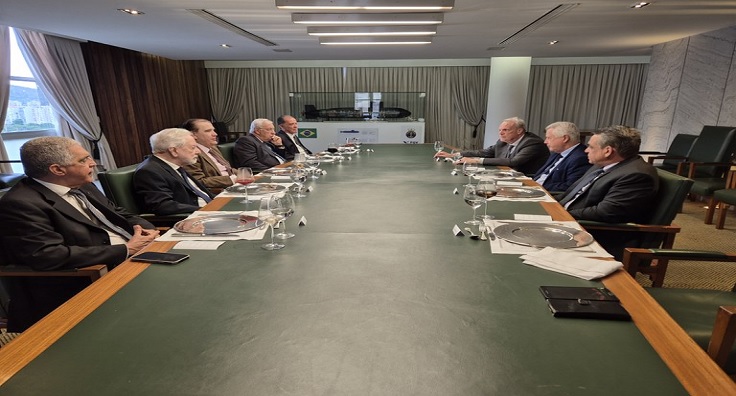 ₢ Foto: Divulgação Governo Federal