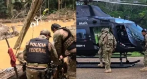 ₢ Foto: Polícia Federal (PF)