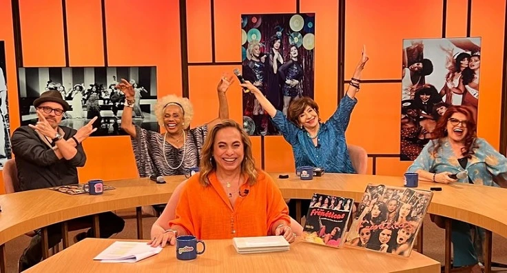 ₢ João Ramalho/TV Brasil