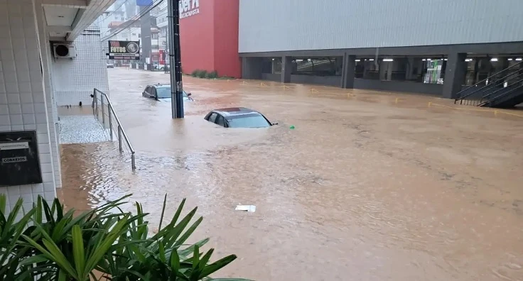 © Divulgação/Coredec/Itajaí (SC)