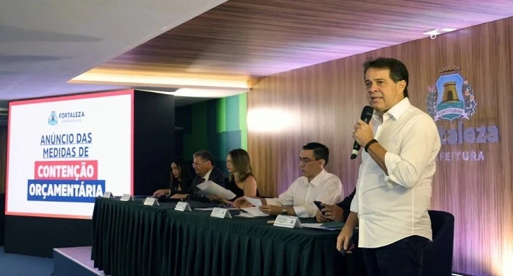 ₢ Marcos Moura/Prefeitura de Fortaleza