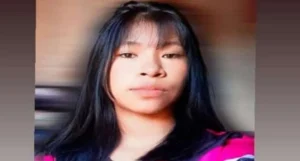 Jessicléia Martins, do povo Avá-Guarani, de apenas 17 anos, foi assassinada a facadas dentro da TI Guasu Guavirá, alvo de ataques constantes. Foto: comunidade tekoha Yvy Okaju