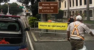 © Reprodução Twitter oficial da Guarda Municipal do Rio de Janeiro.