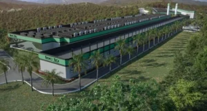 Data center Tec.to será construído em região que vive sob estresse hídrico. Foto: Reprodução/Aurea Finvest