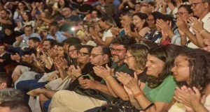 Platéia. Centro de Cultura Adonias Filho - Itabuna Bahia. Foto: Divulgação