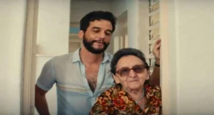 Wagner Moura e Tânia Maria, em cena de ‘O Agente Secreto’ Victor Jucá / Divulgação