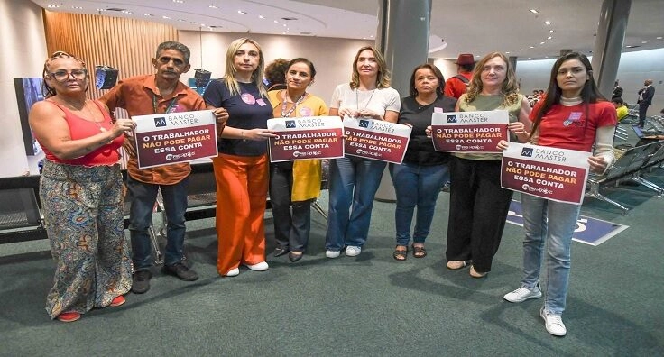 Para o Sinpro, a conta da crise gerada pela má gestão dos recursos públicos não pode recair sobre a população. Foto: Arquivo Sinpro-DF