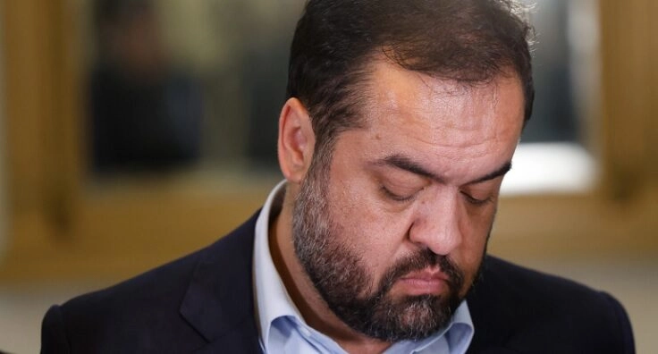 O governador do Rio de Janeiro, Cláudio Castro (Foto: Agência Brasil (Fernando Frazão)