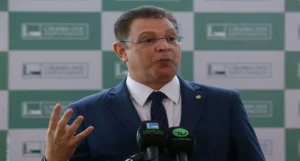 Líder do PL diz que redução de penas alcançaria todos os condenados, incluindo o ex-presidente Jair Bolsonaro - (crédito: Lula Marques/ Agência Brasil)