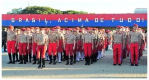 Escola Militar no DF/Foto: Acácio Pinheiro/Agência Brasília