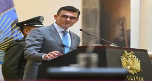 Presidente boliviano Rodrigo Paz afirma ter conversado por telefone com secretário de Estado dos EUA, Marco Rubio Governo da Bolívia