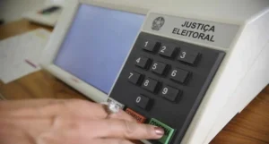 Urna eletrônica, eleições (Foto: Fabio Rodrigues Pozzebom/ABr)