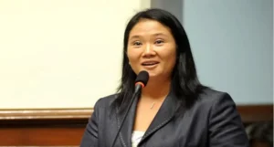 Keiko Fujimori (Foto: Congresso do Peru/CC-BY)
