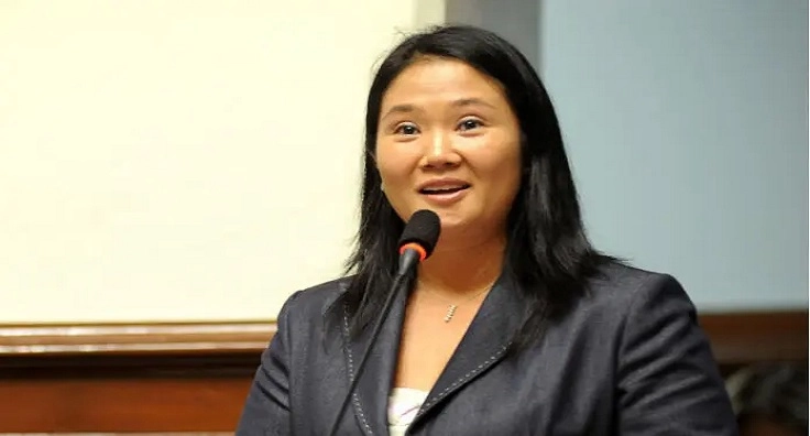 Keiko Fujimori (Foto: Congresso do Peru/CC-BY)